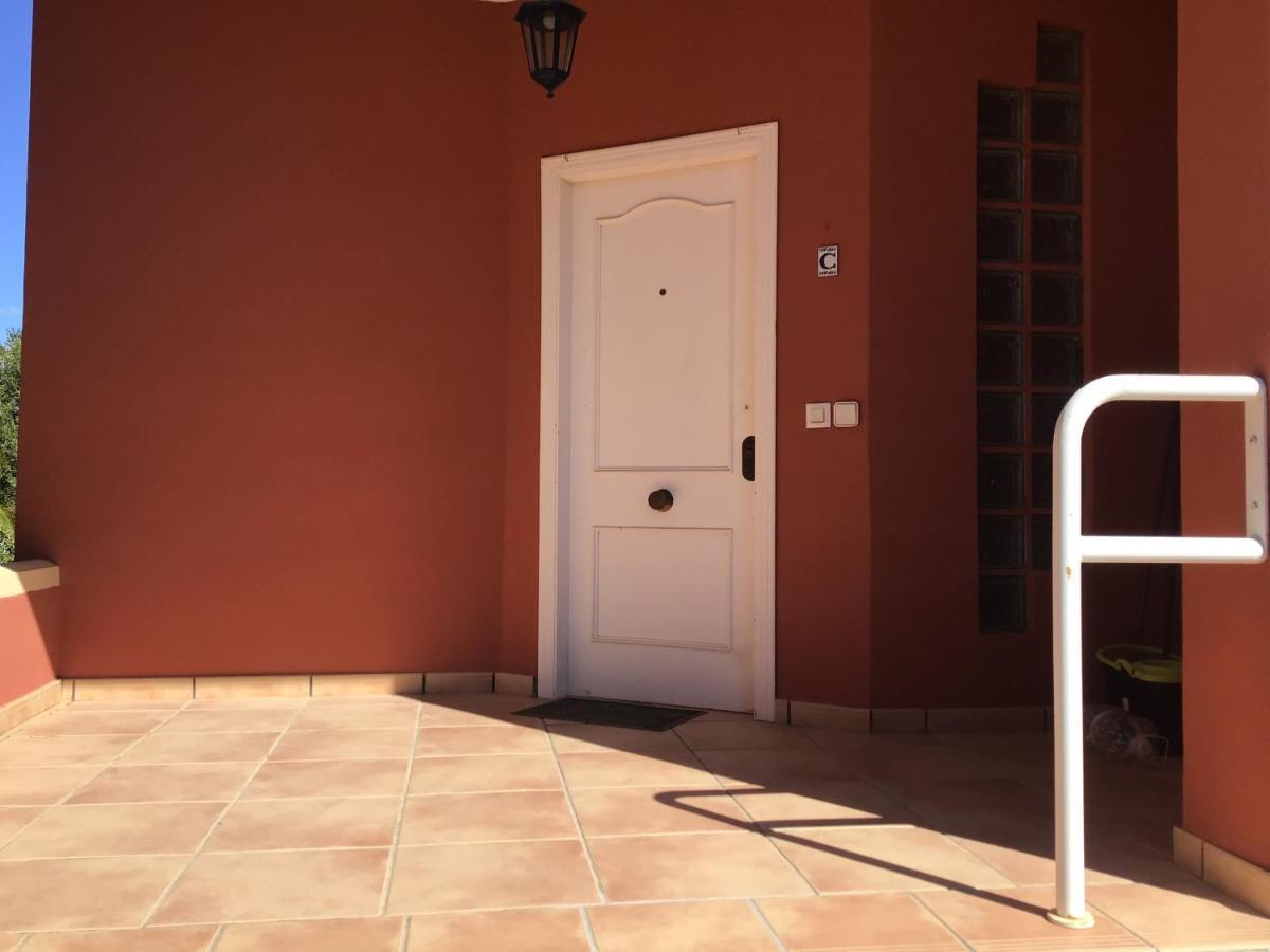 Villa Paloma Blanca El Albir Ngoại thất bức ảnh