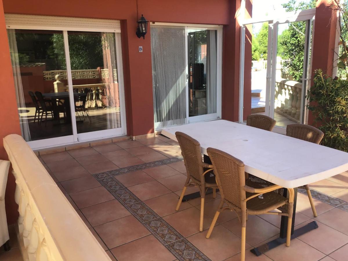 Villa Paloma Blanca El Albir Ngoại thất bức ảnh