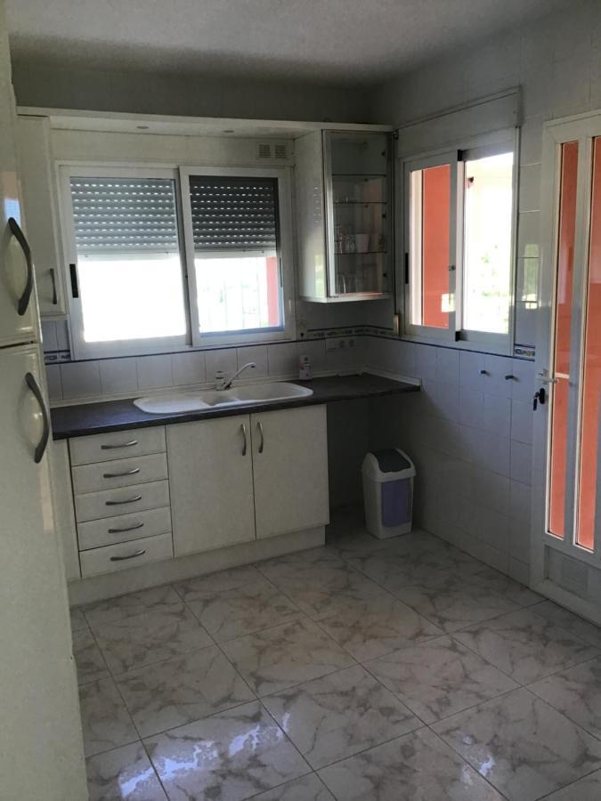 Villa Paloma Blanca El Albir Ngoại thất bức ảnh