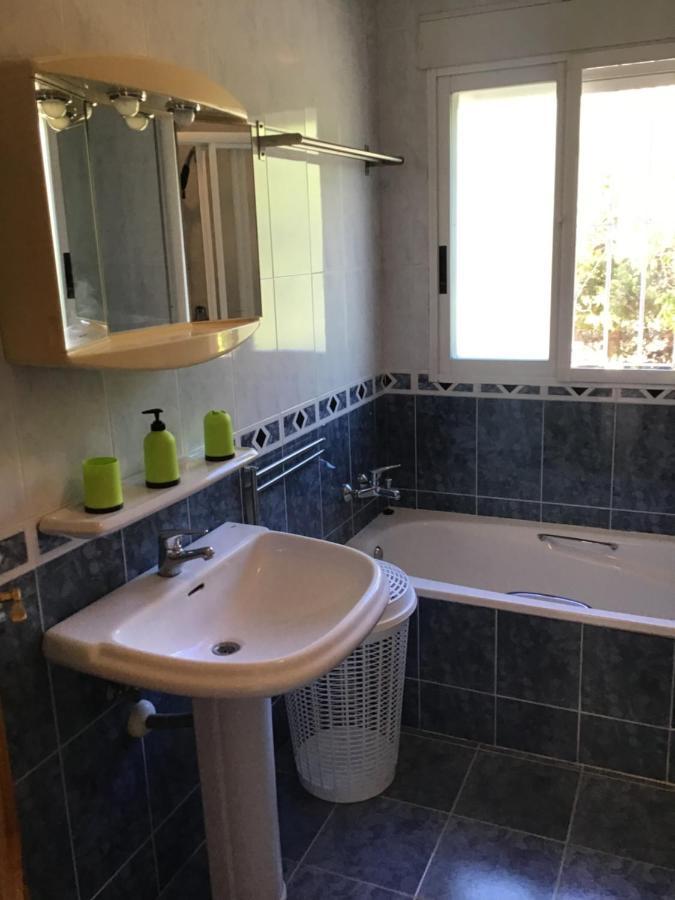 Villa Paloma Blanca El Albir Ngoại thất bức ảnh