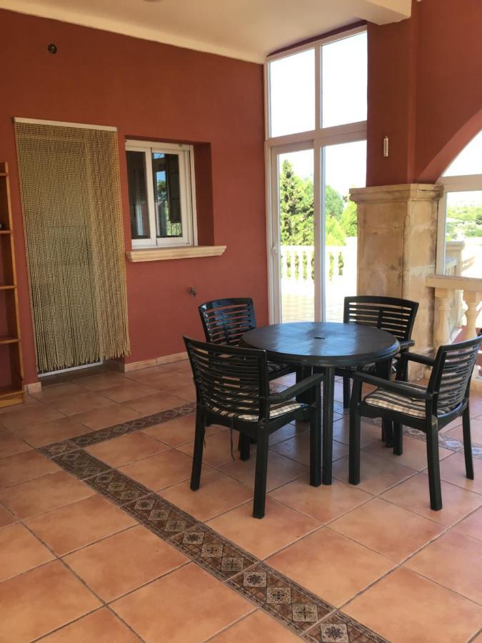 Villa Paloma Blanca El Albir Ngoại thất bức ảnh