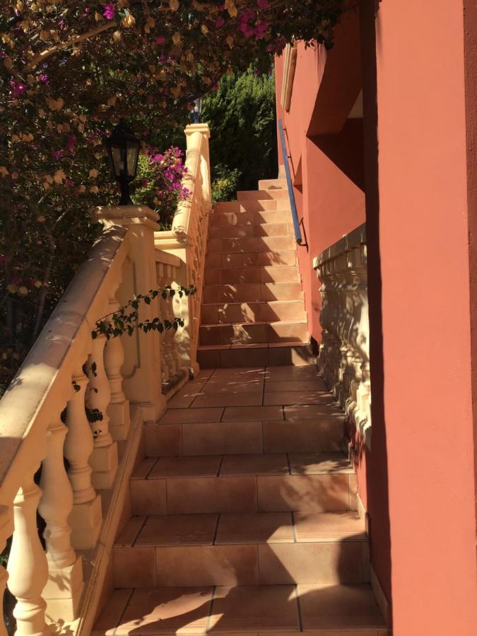 Villa Paloma Blanca El Albir Ngoại thất bức ảnh