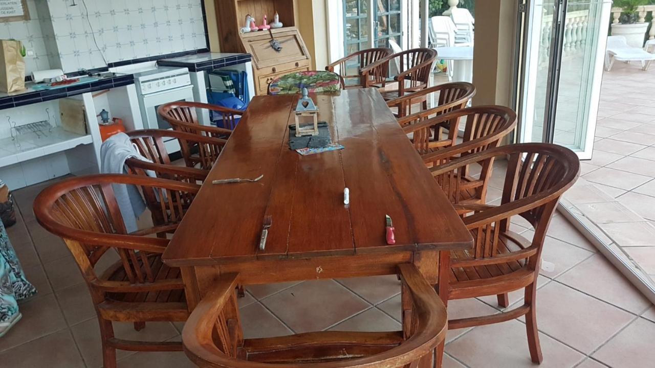 Villa Paloma Blanca El Albir Ngoại thất bức ảnh