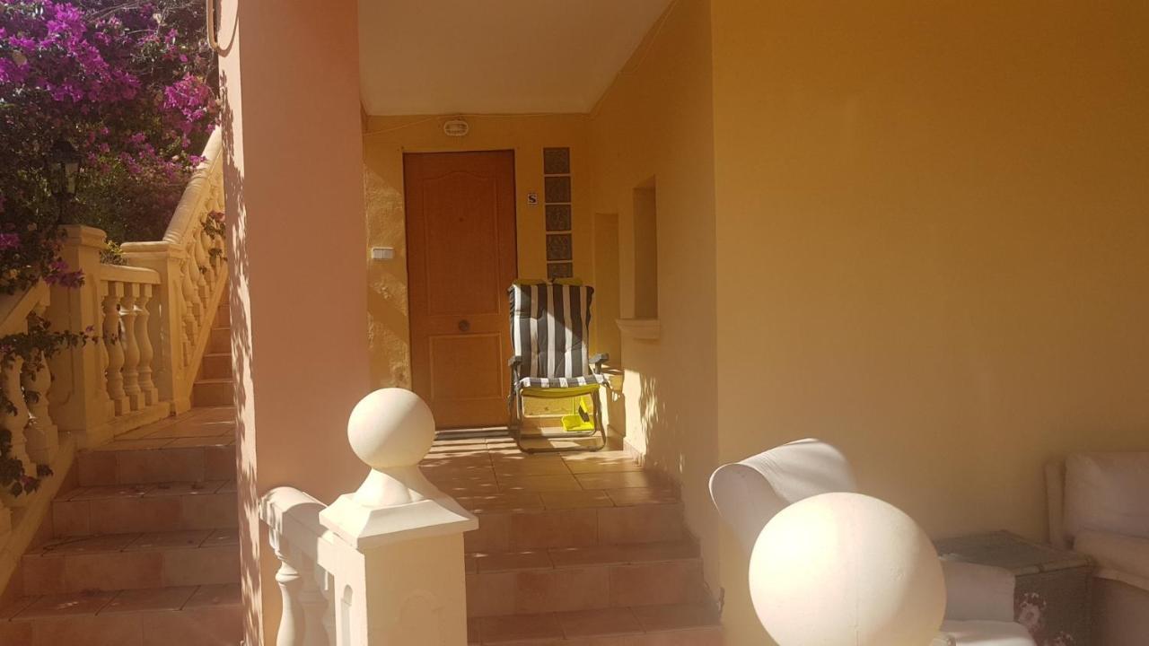 Villa Paloma Blanca El Albir Ngoại thất bức ảnh