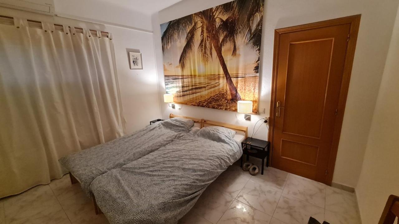 Villa Paloma Blanca El Albir Ngoại thất bức ảnh