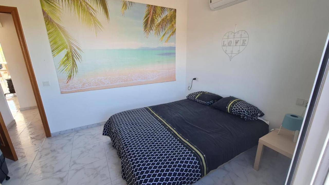 Villa Paloma Blanca El Albir Ngoại thất bức ảnh