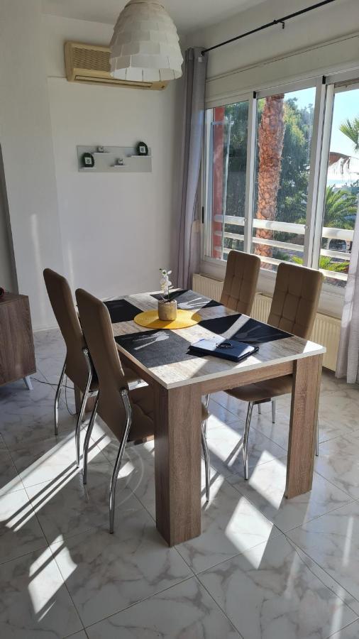 Villa Paloma Blanca El Albir Ngoại thất bức ảnh